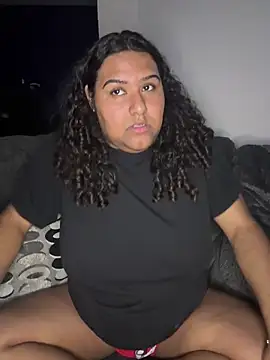 Angeliccreamyrican online show from April 7, 6:48 am