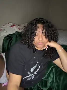 Angeliccreamyrican online show from April 13, 10:30 am