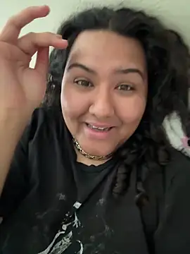 Angeliccreamyrican online show from February 9, 3:32 pm