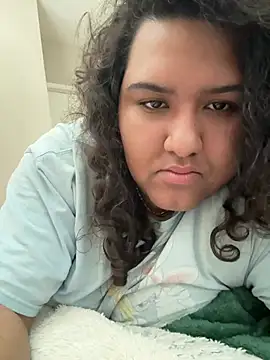 Angeliccreamyrican online show from February 19, 4:59 pm