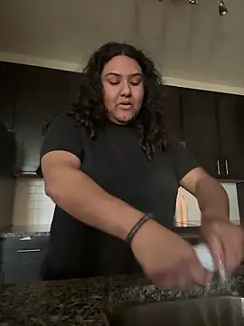 Angeliccreamyrican online show from February 24, 2:29 pm