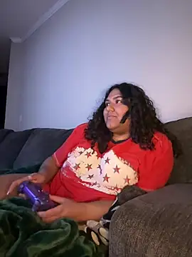 Angeliccreamyrican online show from March 3, 12:28 am