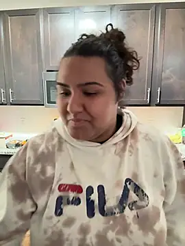 Angeliccreamyrican online show from March 14, 4:18 am