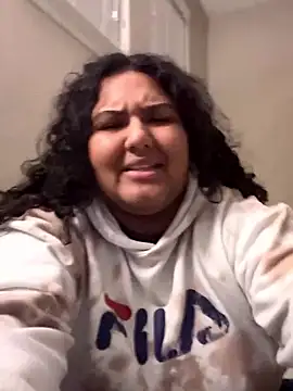 Angeliccreamyrican online show from January 13, 3:21 am