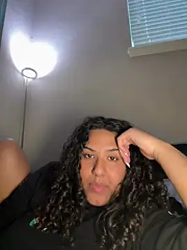 Angeliccreamyrican online show from February 26, 11:16 pm