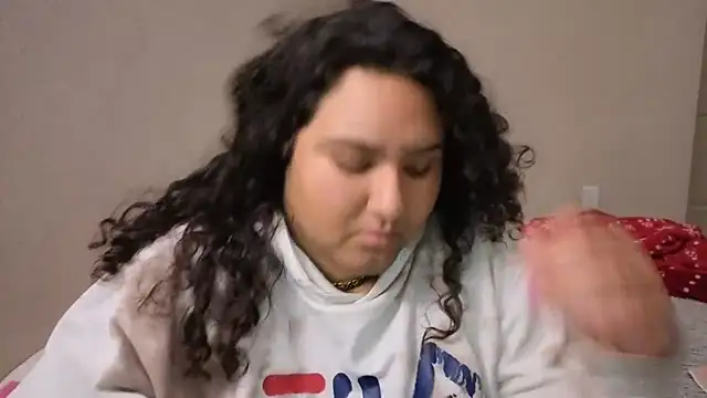 Angeliccreamyrican online show from January 17, 2:26 am