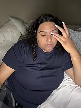 Angeliccreamyrican online show from April 8, 4:58 am