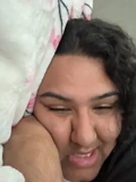 Angeliccreamyrican online show from February 12, 1:55 pm