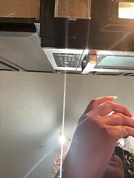 Angeliccreamyrican online show from April 11, 8:07 am