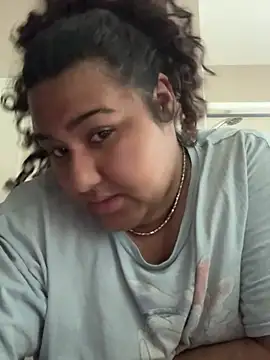 Angeliccreamyrican online show from February 20, 4:31 pm