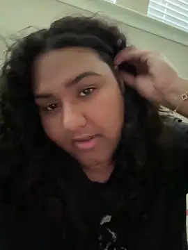 Angeliccreamyrican online show from April 23, 3:24 pm