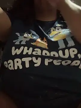 Angeliccreamyrican online show from February 7, 7:05 am