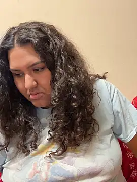 Angeliccreamyrican online show from February 8, 2:31 am