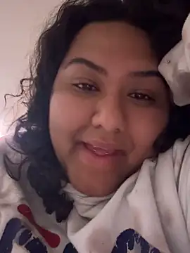 Angeliccreamyrican online show from February 2, 9:08 am