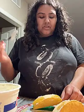 Angeliccreamyrican online show from February 10, 3:38 am