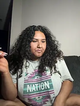 Angeliccreamyrican online show from March 23, 2:00 am