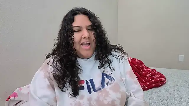 Angeliccreamyrican online show from January 14, 7:50 pm