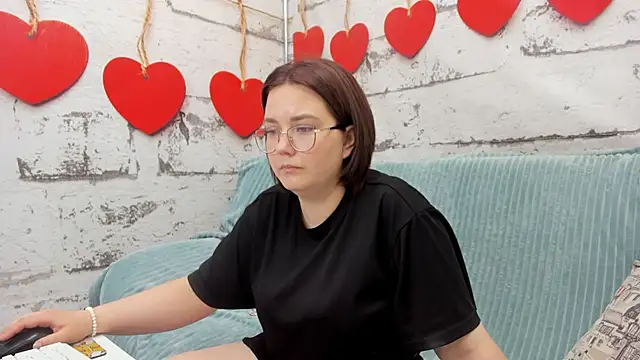 Sweetie Rozzy online show from May 2, 1:33 am