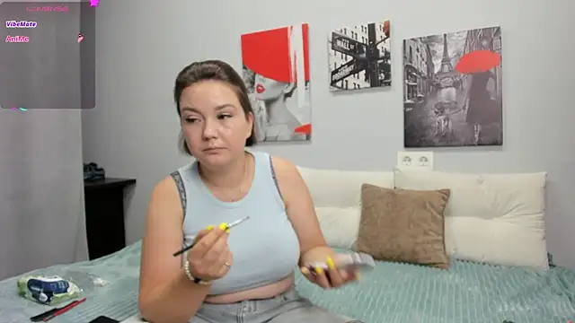 Sweetie Rozzy online show from July 18, 1:36 am