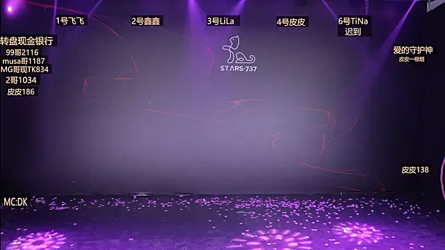 STARS-737 online show from January 13, 12:31 pm