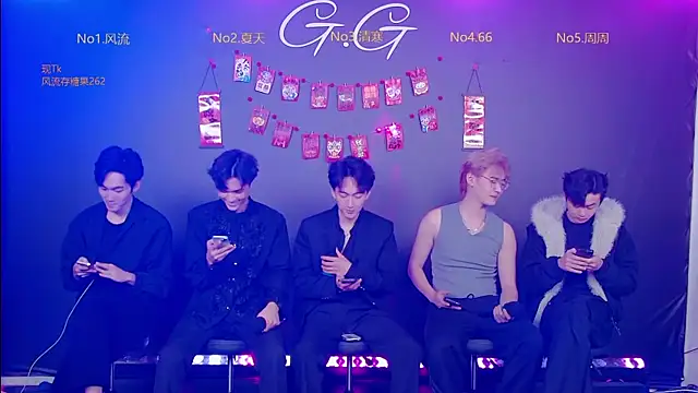 GG-boy002 online show from January 7, 8:19 am