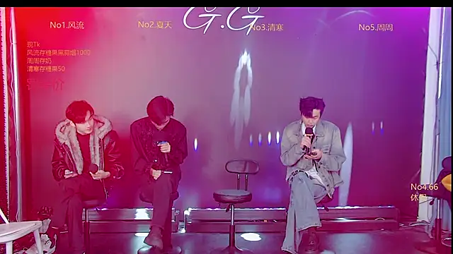 GG-boy002 online show from January 9, 2:18 am