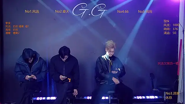 GG-boy002 online show from January 11, 2:18 am