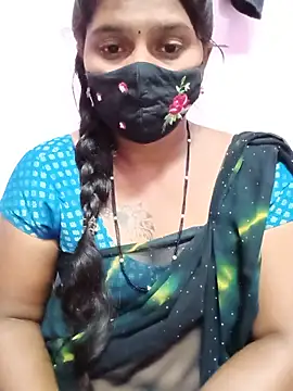 Tamil Hot Anu online show from June 2, 9:48 pm