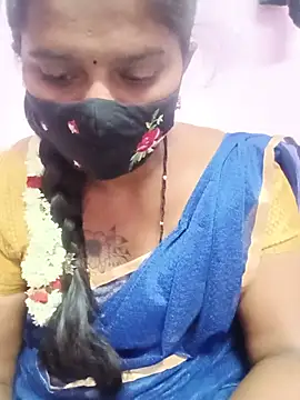 Tamil Hot Anu online show from June 5, 6:13 pm