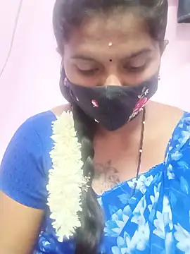 Tamil Hot Anu online show from June 1, 8:25 am