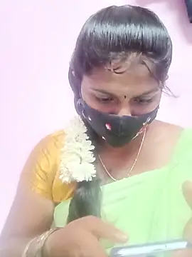 Tamil Hot Anu online show from May 27, 7:10 pm