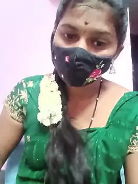 Tamil Hot Anu online show from May 21, 3:20 pm