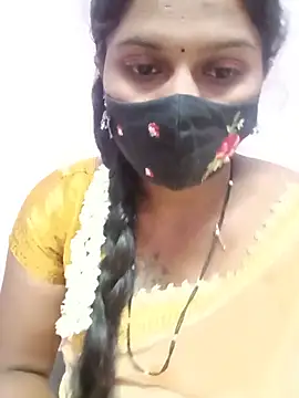 Tamil Hot Anu online show from May 18, 3:50 pm