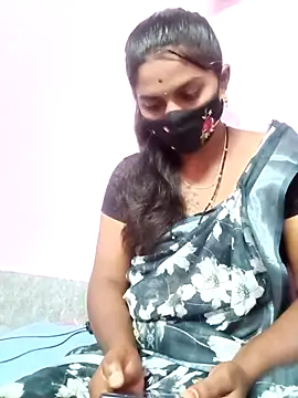 Tamil Hot Anu online show from March 13, 6:57 pm