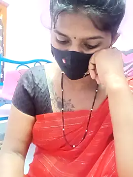 Tamil Hot Anu online show from April 11, 10:41 am