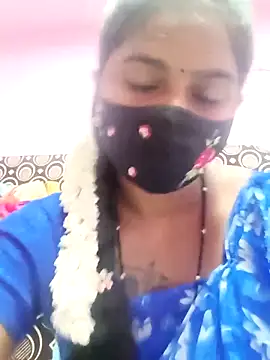 Tamil Hot Anu online show from April 20, 10:18 am