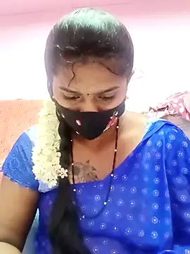 Tamil Hot Anu online show from April 10, 5:03 am