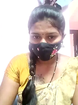 Tamil Hot Anu online show from April 29, 9:35 am