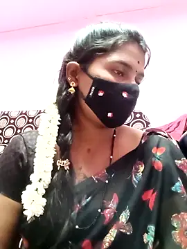 Tamil Hot Anu online show from April 13, 8:02 pm