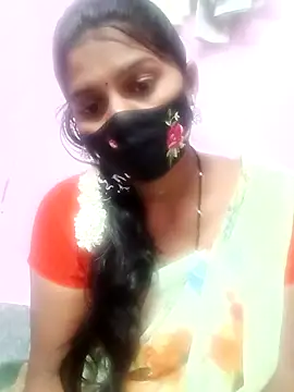 Tamil Hot Anu online show from March 25, 7:57 pm
