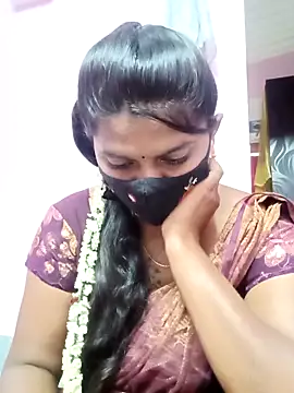 Tamil Hot Anu online show from March 15, 2:07 am