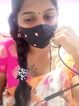 Tamil Hot Anu online show from March 28, 3:24 pm