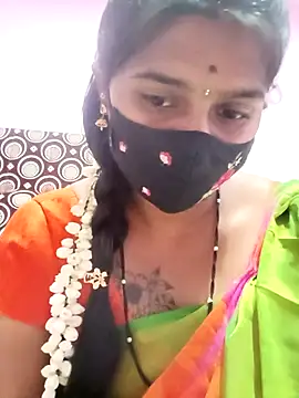 Tamil Hot Anu online show from April 21, 3:29 pm