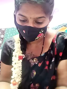 Tamil Hot Anu online show from April 10, 5:09 pm