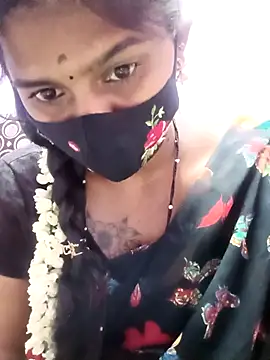 Tamil Hot Anu online show from April 12, 11:46 am