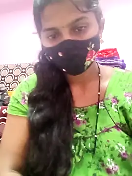 Tamil Hot Anu online show from April 13, 1:20 am