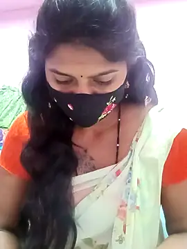 Tamil Hot Anu online show from April 2, 8:37 pm