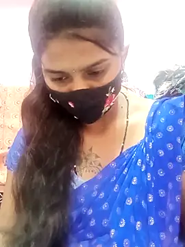 Tamil Hot Anu online show from April 4, 7:37 am