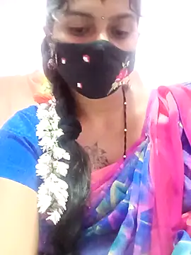 Tamil Hot Anu online show from April 4, 7:42 pm