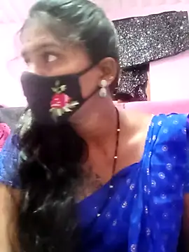 Tamil Hot Anu online show from April 9, 3:40 pm